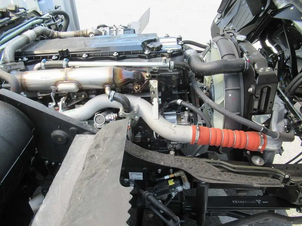 三菱 ファイター  ウイング 2KG-FK65F R6｜画像20