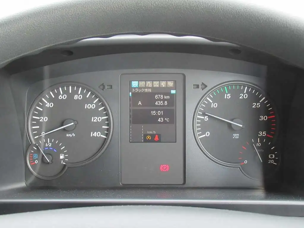 三菱 ファイター  ウイング 2KG-FK65F R6｜画像13