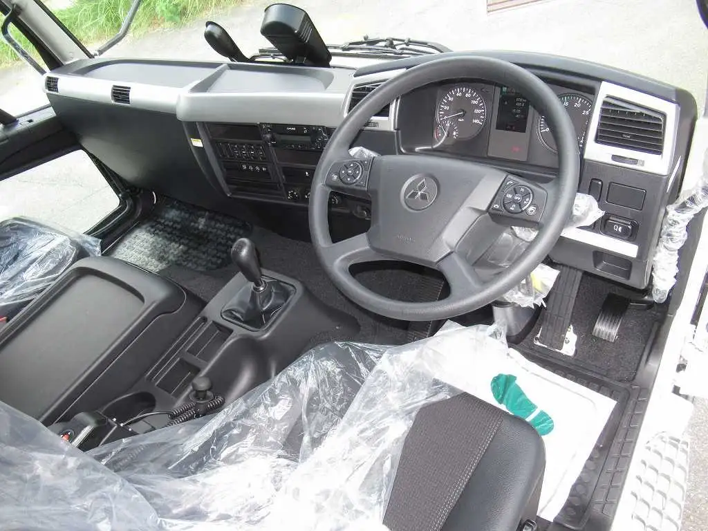 三菱 ファイター  ウイング 2KG-FK65F R6｜画像12