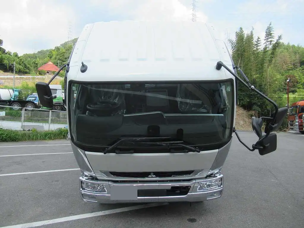 三菱 ファイター  ウイング 2KG-FK65F R6｜画像10