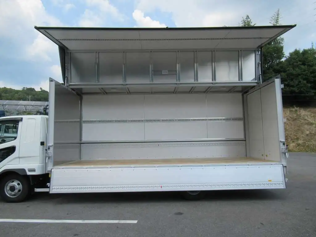 三菱 ファイター  ウイング 2KG-FK65F R6｜画像8