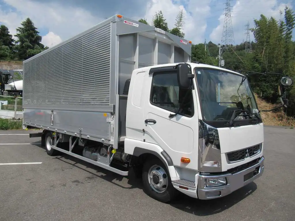 三菱 ファイター  ウイング 2KG-FK65F R6｜画像2