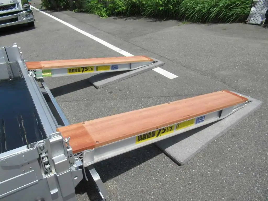 日野 プロフィア  車両重機運搬 2DG-FW1AHC R7｜画像8