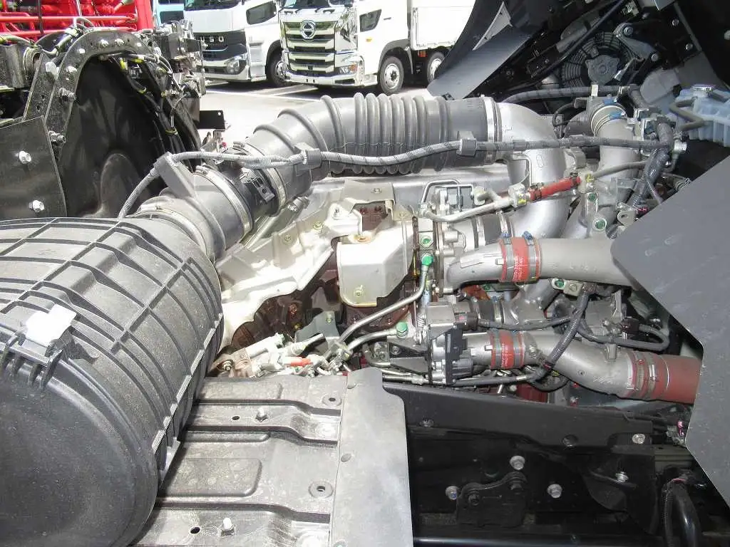 日野 プロフィア  車両重機運搬 2DG-FW1AHC R7｜画像20