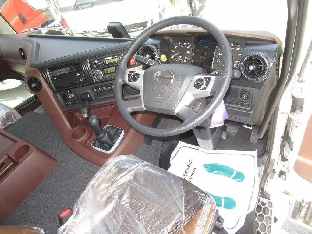 日野 プロフィア  車両重機運搬 2DG-FW1AHC R7｜画像13