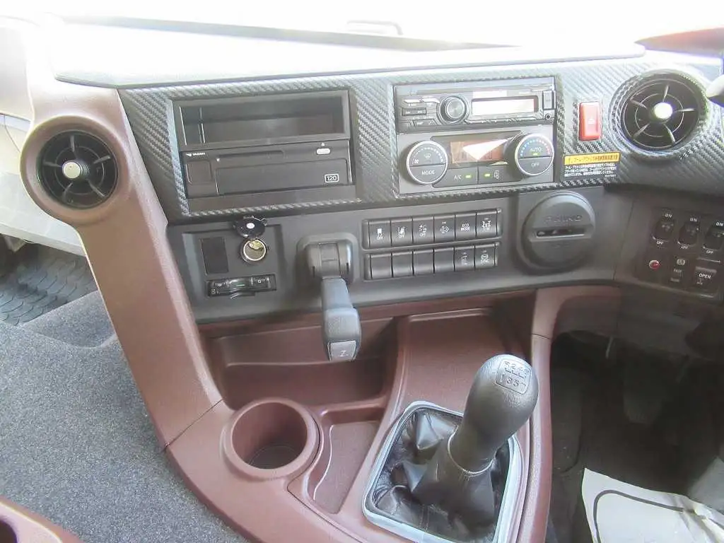 日野 プロフィア  車両重機運搬 2DG-FW1AHC R7｜画像15