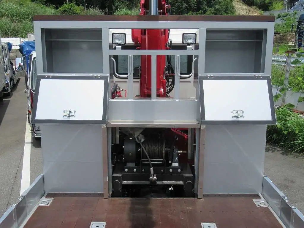 日野 プロフィア  車両重機運搬 2DG-FW1AHC R7｜画像7