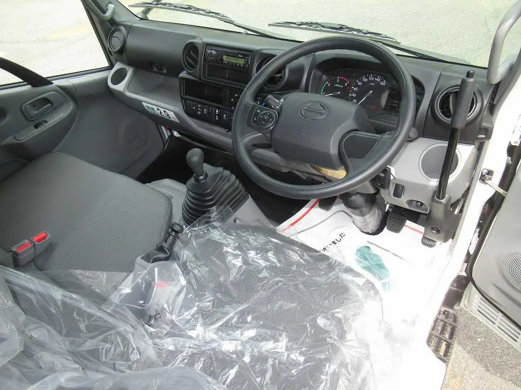 日野 デュトロ  高所・建柱車 2KG-XZU600E R6｜画像12