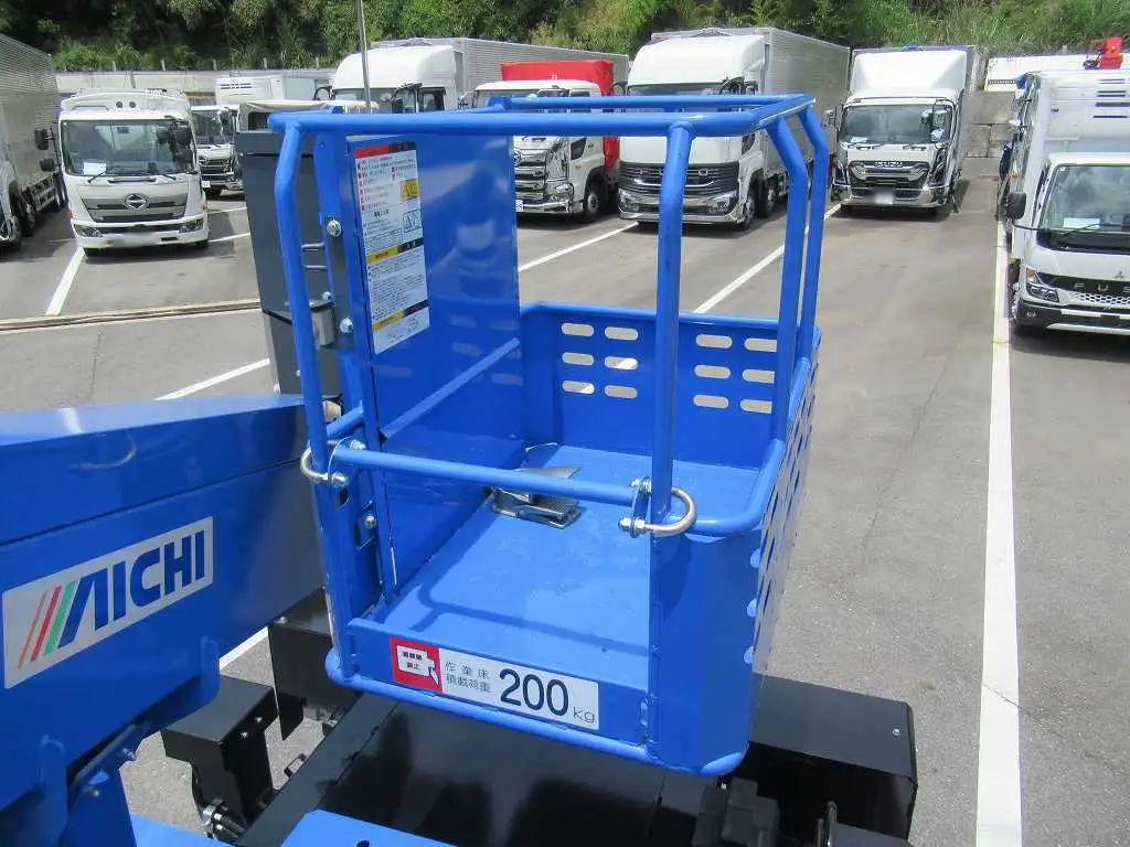 日野 デュトロ  高所・建柱車 2KG-XZU600E R6｜画像7