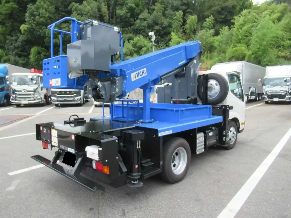 日野 デュトロ  高所・建柱車 2KG-XZU600E R6｜画像3