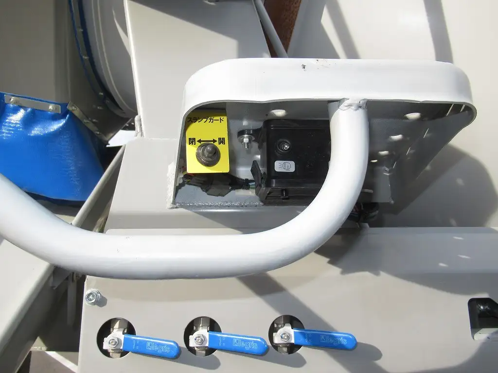 三菱 スーパーグレート  ミキサー・ポンプ 2KG-FV70GX R6｜画像9