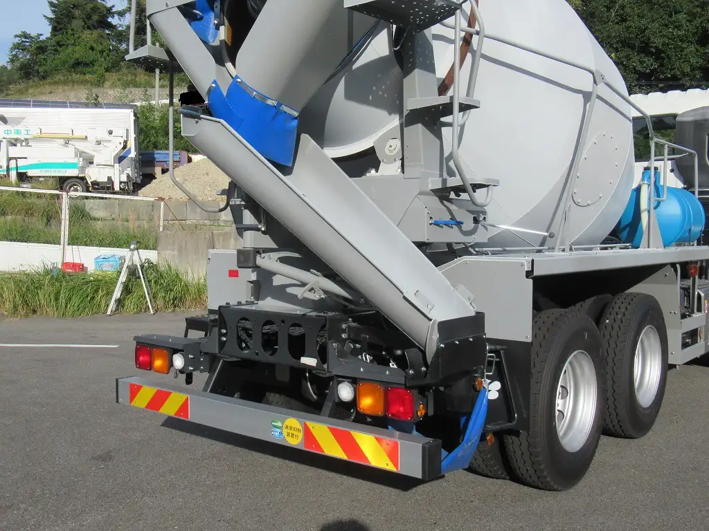 三菱 スーパーグレート  ミキサー・ポンプ 2KG-FV70GX R6｜画像10