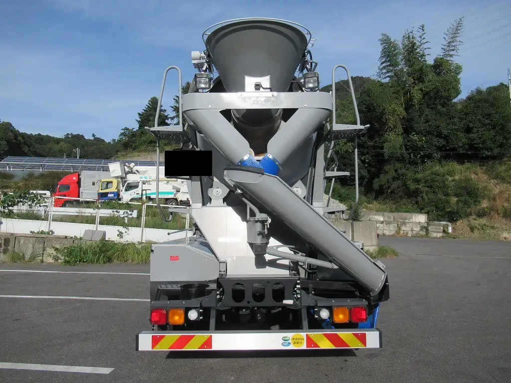 三菱 スーパーグレート  ミキサー・ポンプ 2KG-FV70GX R6｜画像4