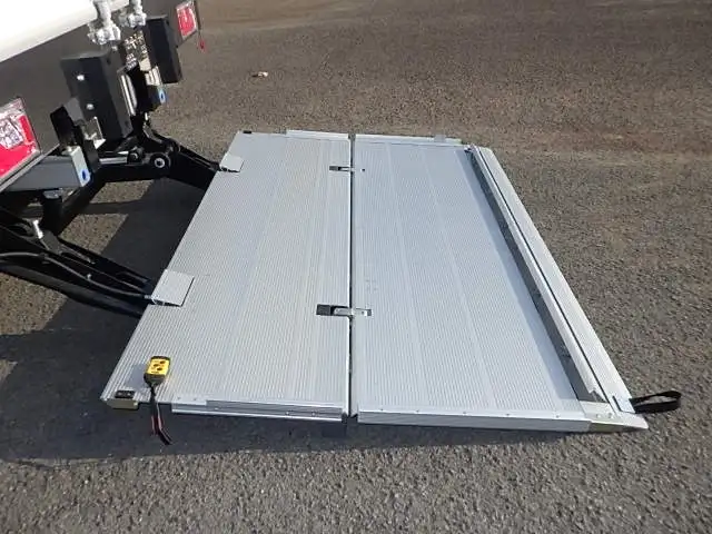 日野 レンジャー  冷凍冷蔵 2KG-FE2ACG R7｜画像9