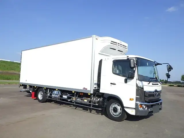 日野 レンジャー  冷凍冷蔵 2KG-FE2ACG R7｜画像2