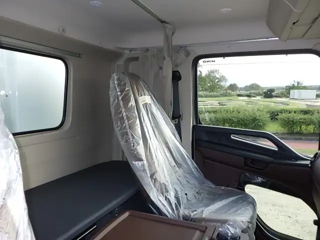 日野 レンジャー  冷凍冷蔵 2KG-FE2ACG R7｜画像13