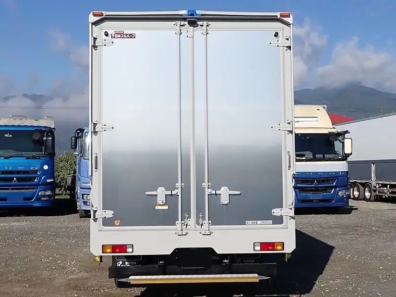 三菱 キャンター  ウイング 2RG-FEB50 R7｜画像4