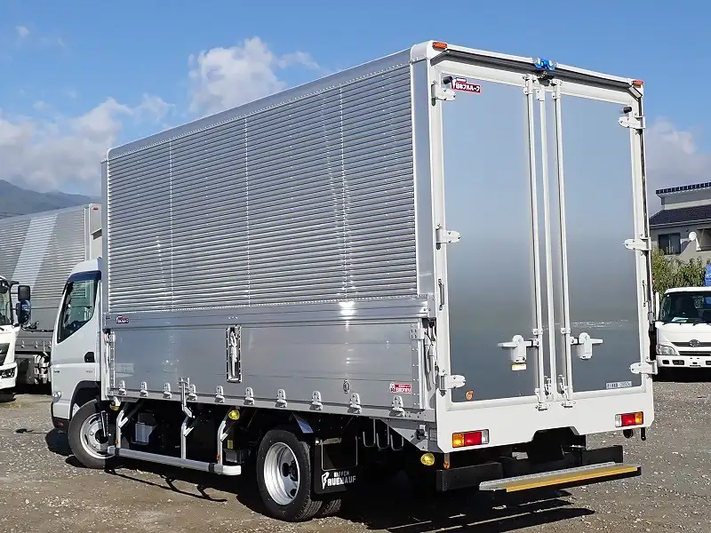 三菱 キャンター  ウイング 2RG-FEB50 R7｜画像5