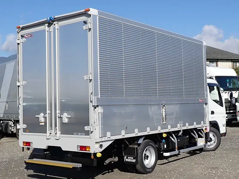 三菱 キャンター  ウイング 2RG-FEB50 R7｜画像3