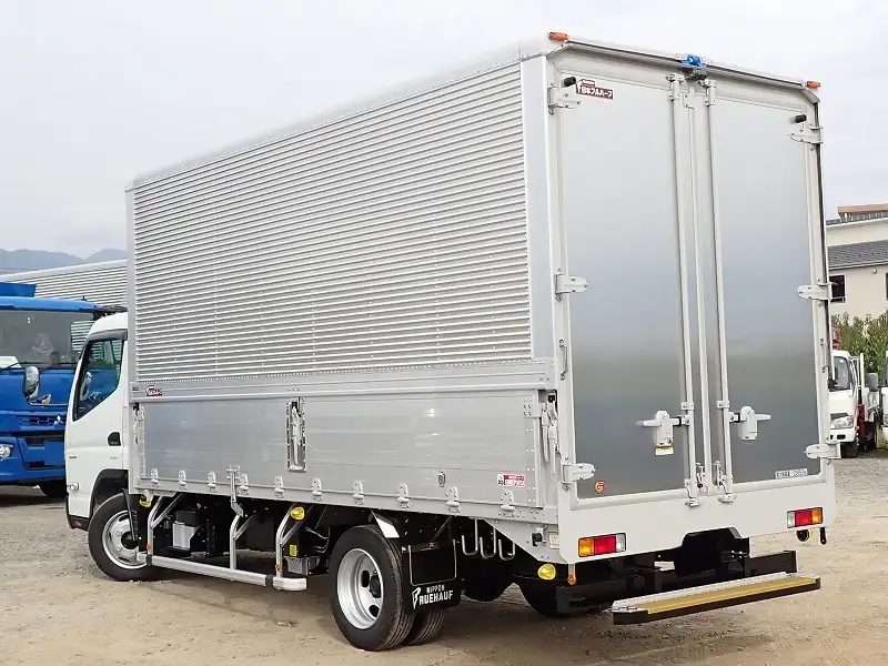 三菱 キャンター  ウイング 2RG-FEB50 R7｜画像5