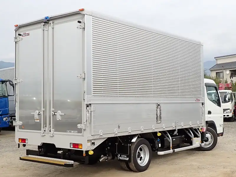 三菱 キャンター  ウイング 2RG-FEB50 R7｜画像3