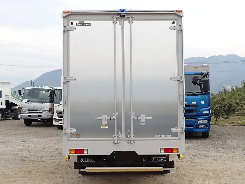 三菱 キャンター  ウイング 2RG-FEB50 R7｜画像4