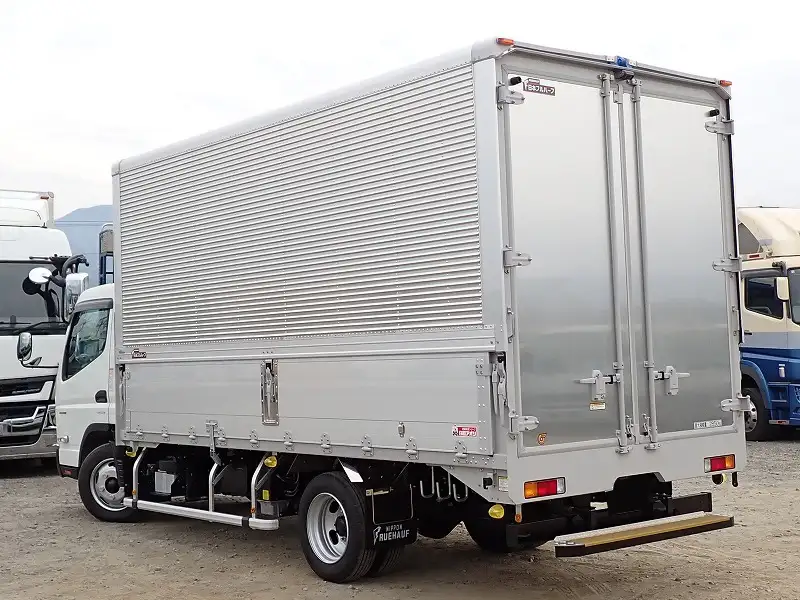 三菱 キャンター  ウイング 2RG-FEB50 R7｜画像5