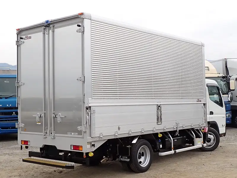 三菱 キャンター  ウイング 2RG-FEB50 R7｜画像3