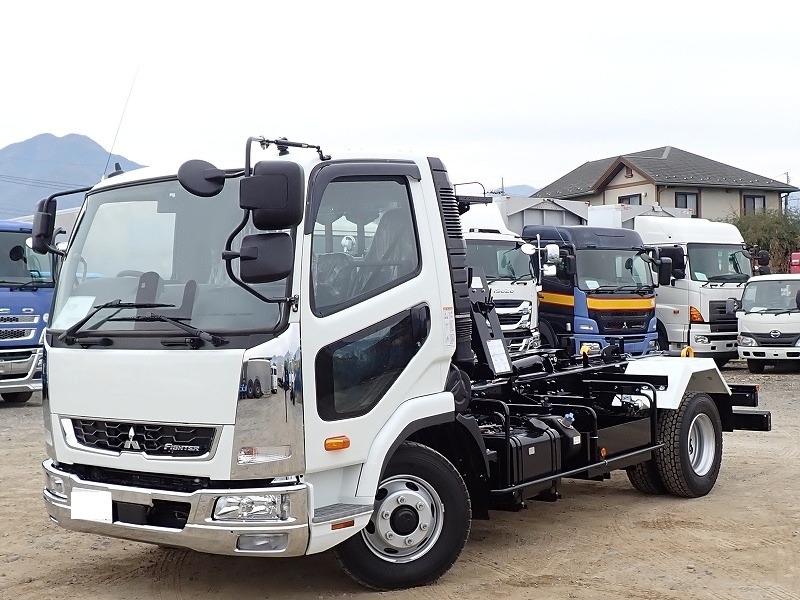 三菱 ファイター アームロール