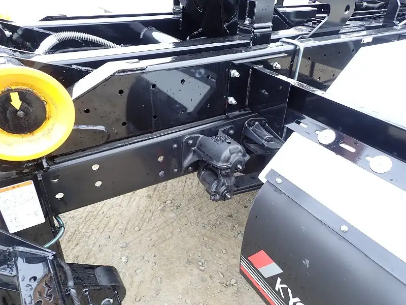 三菱 ファイター  アームロール 2KG-FK72F R7｜画像6