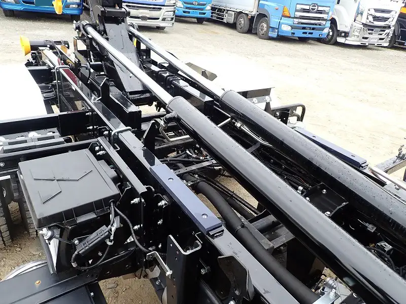 三菱 ファイター  アームロール 2KG-FK72F R7｜画像8