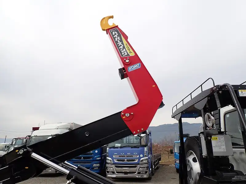 三菱 ファイター  アームロール 2KG-FK72F R7｜画像9