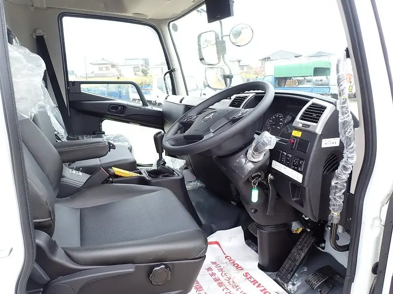 三菱 ファイター  アームロール 2KG-FK72F R7｜画像12