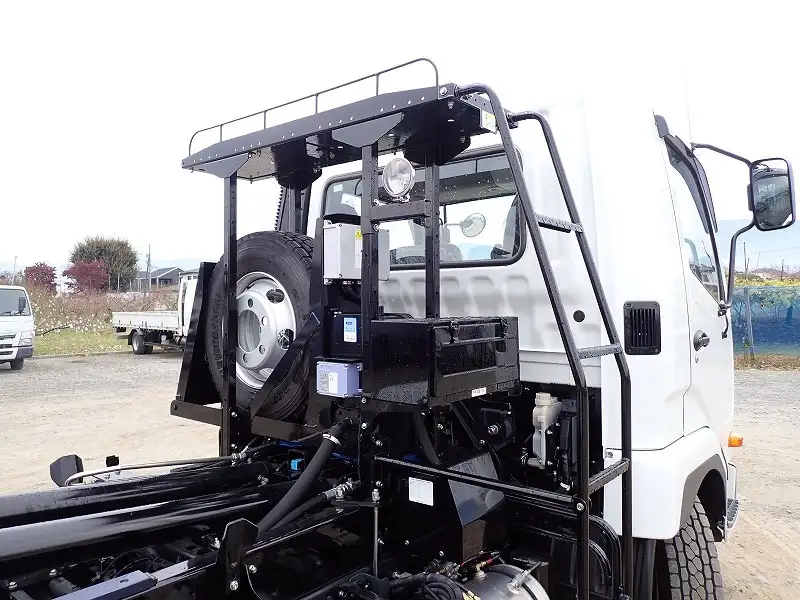 三菱 ファイター  アームロール 2KG-FK72F R7｜画像10