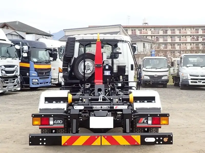 三菱 ファイター  アームロール 2KG-FK72F R7｜画像4