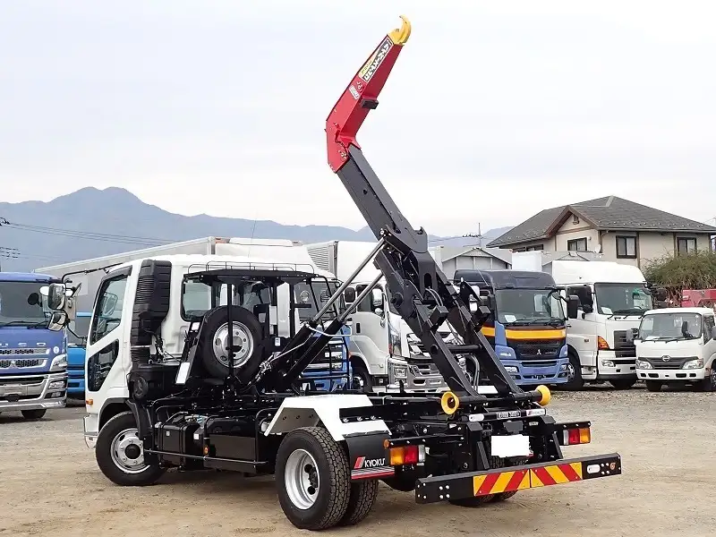 三菱 ファイター  アームロール 2KG-FK72F R7｜画像5