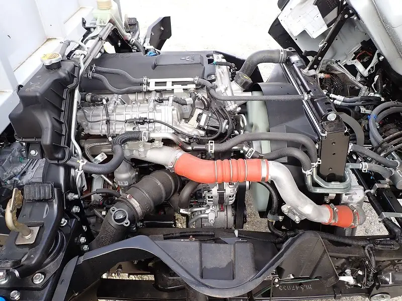 三菱 キャンター  ウイング 2PG-FEB90 R6｜画像19