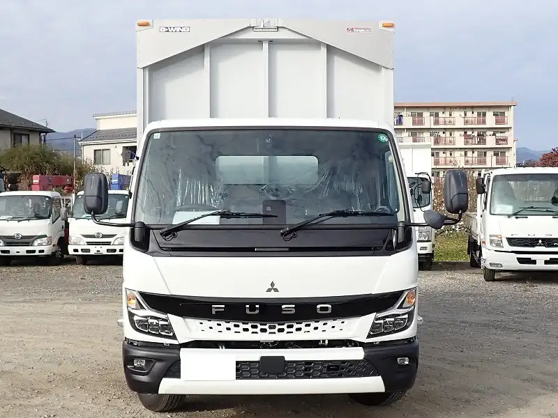 三菱 キャンター  ウイング 2PG-FEB90 R6｜画像2