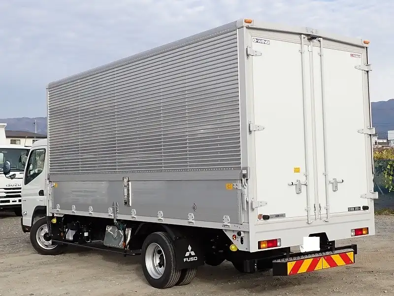 三菱 キャンター  ウイング 2PG-FEB90 R6｜画像5