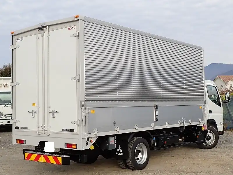 三菱 キャンター  ウイング 2PG-FEB90 R6｜画像3