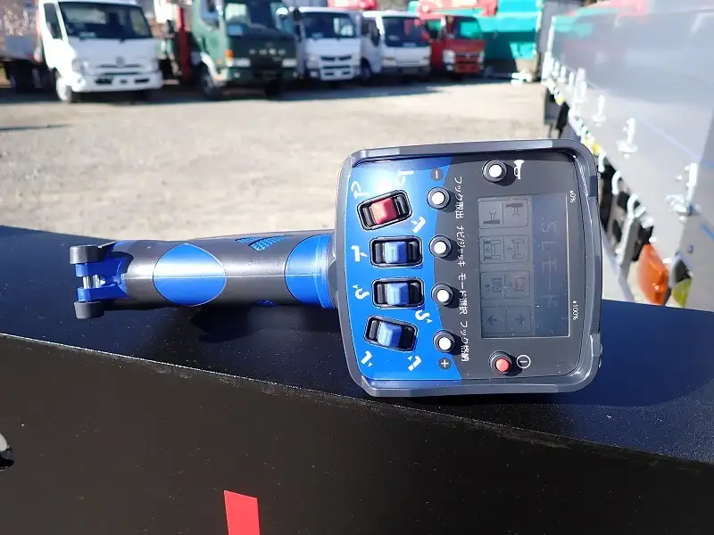 三菱 ファイター  車両重機運搬 2KG-FK62FZ R7｜画像20