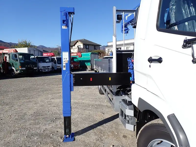 三菱 ファイター  車両重機運搬 2KG-FK62FZ R7｜画像10