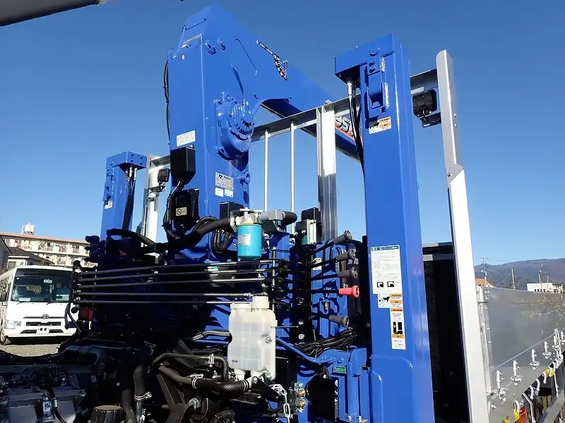 三菱 ファイター  車両重機運搬 2KG-FK62FZ R7｜画像11