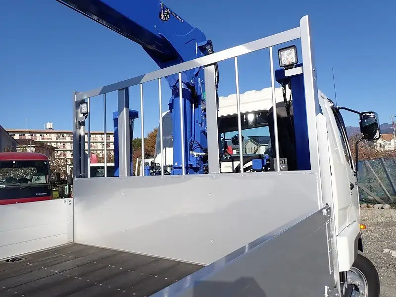 三菱 ファイター  車両重機運搬 2KG-FK62FZ R7｜画像8