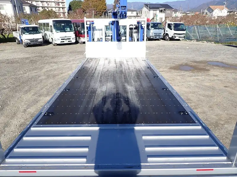 三菱 ファイター  車両重機運搬 2KG-FK62FZ R7｜画像7