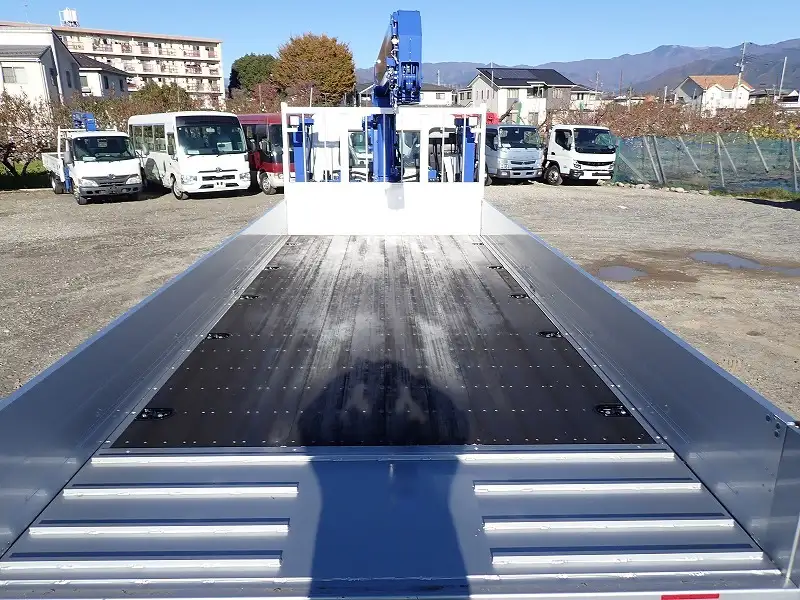 三菱 ファイター  車両重機運搬 2KG-FK62FZ R7｜画像6