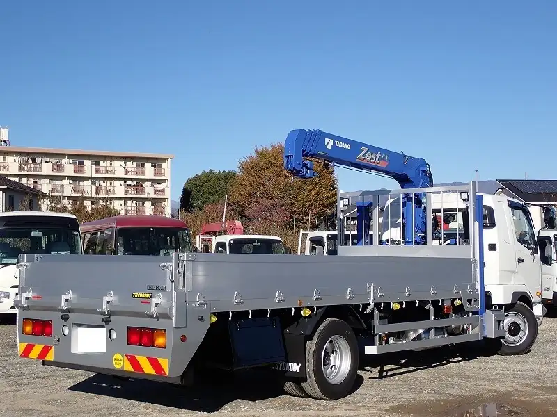 三菱 ファイター  車両重機運搬 2KG-FK62FZ R7｜画像3