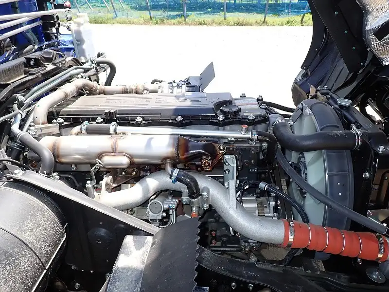 三菱 ファイター  クレーン付き(ユニック) 2KG-FK62FZ R7｜画像18