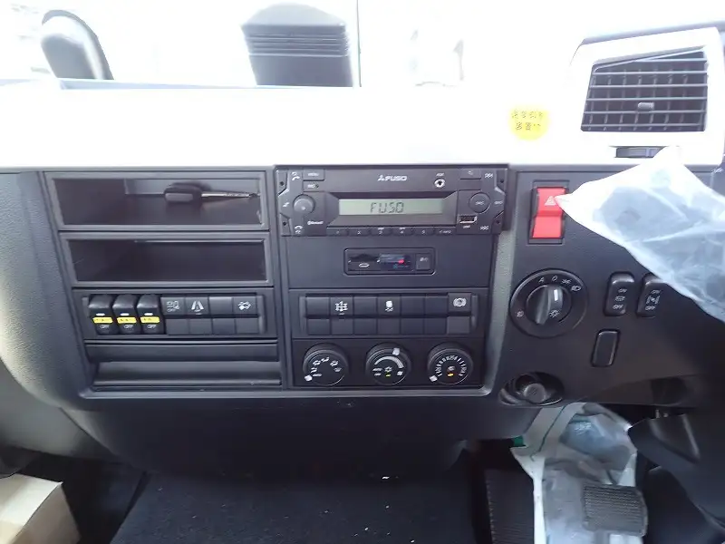 三菱 ファイター  クレーン付き(ユニック) 2KG-FK62FZ R7｜画像15