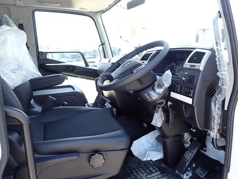 三菱 ファイター  クレーン付き(ユニック) 2KG-FK62FZ R7｜画像13